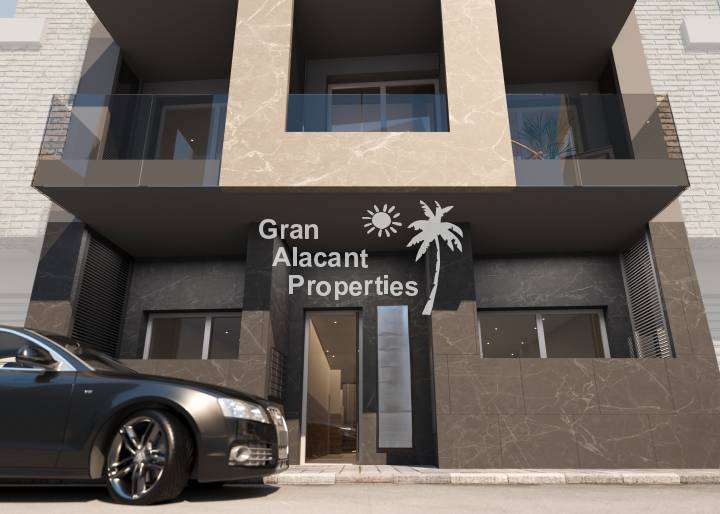 Apartment - New Build - Torrevieja - Torrevieja