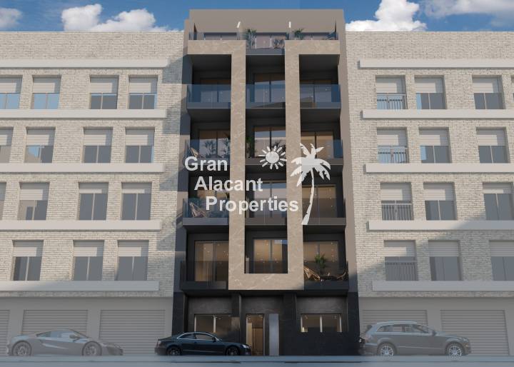 Apartment - New Build - Torrevieja - Torrevieja