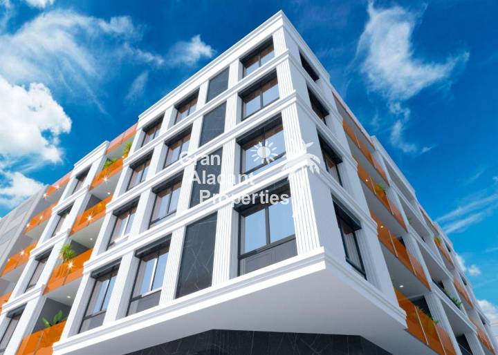 Apartment - New Build - Torrevieja - Torrevieja