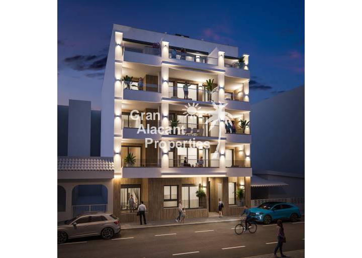 Apartment - New Build - Torrevieja - Torrevieja
