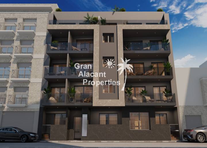 Apartment - New Build - Torrevieja - Torrevieja