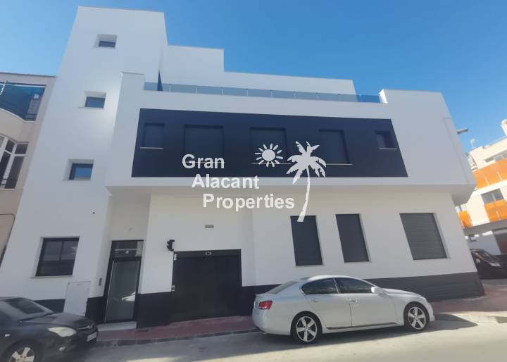 Apartment - New Build - Torrevieja - Torrevieja