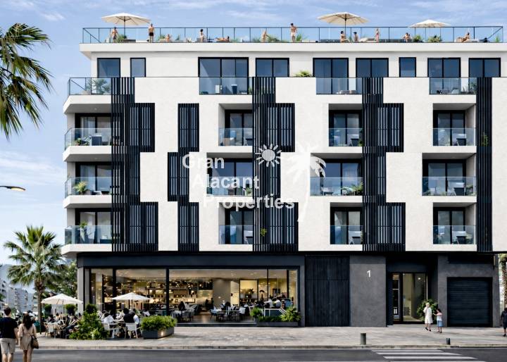 Apartment - New Build - Torrevieja - Torrevieja