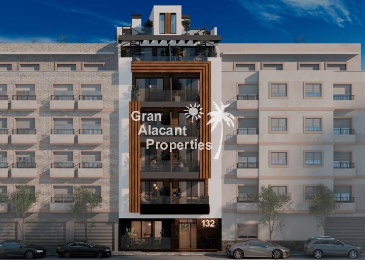 Apartment - New Build - Torrevieja - Torrevieja