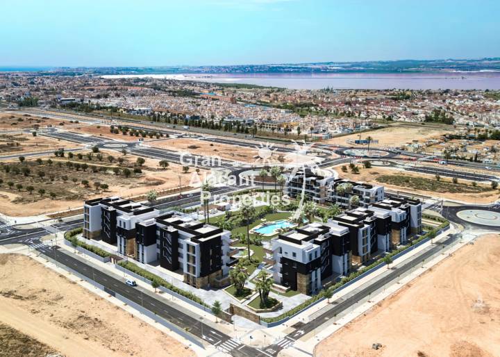 Apartment - New Build - Torrevieja - Torrevieja