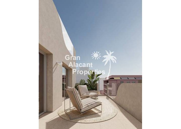 Apartment - New Build - Torrevieja - Torrevieja