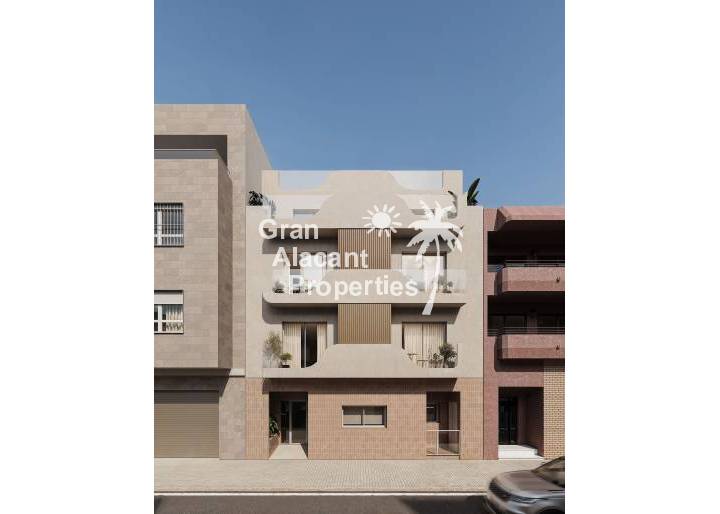Apartment - New Build - Torrevieja - Torrevieja