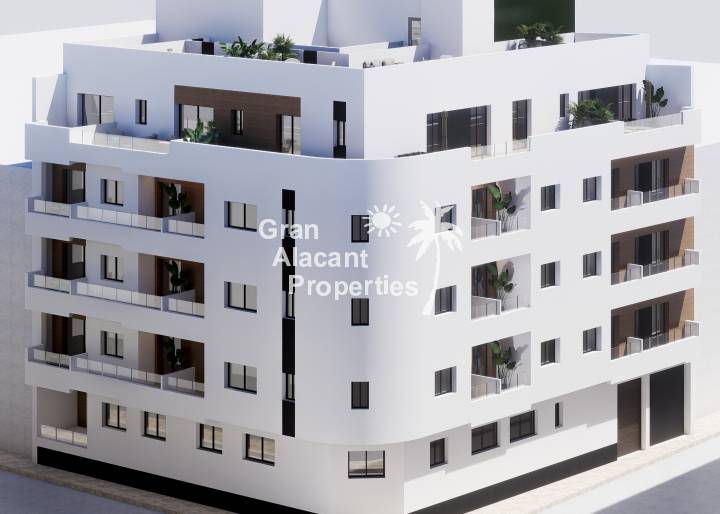 Apartment - New Build - Torrevieja - Torrevieja
