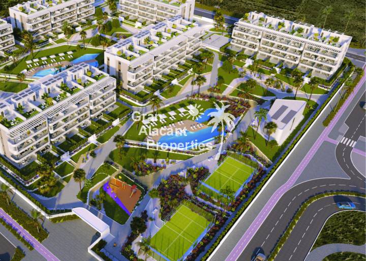 Apartment - New Build - Torrevieja - Torrevieja