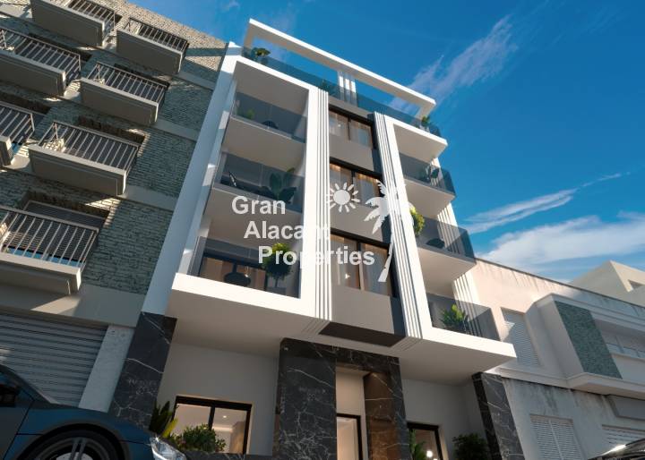 Apartment - New Build - Torrevieja - Torrevieja