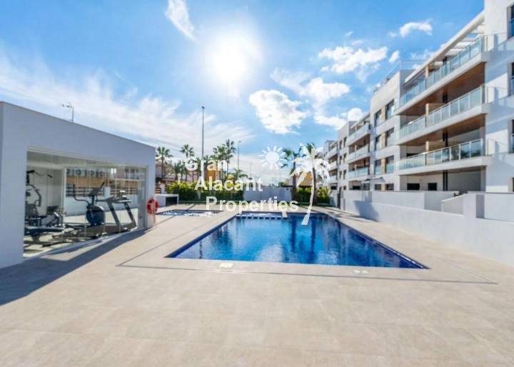 Apartment - New Build - Torrevieja - Torrevieja