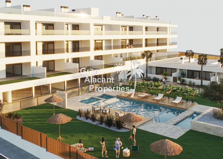 Apartment - New Build - Torrevieja - Torrevieja