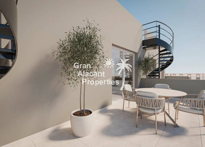 Apartment - New Build - Torrevieja - Torrevieja