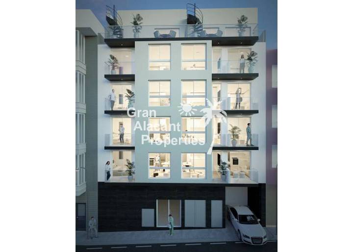 Apartment - New Build - Torrevieja - Torrevieja