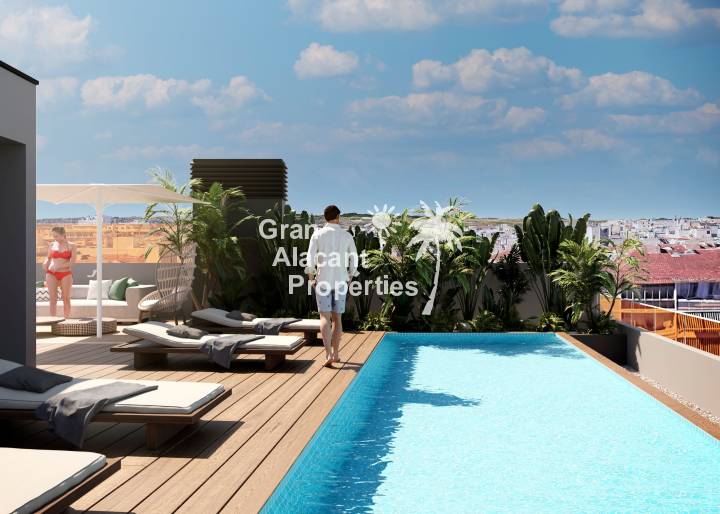 Apartment - New Build - Torrevieja - Torrevieja