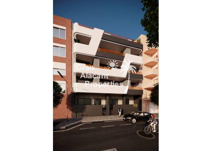 Apartment - New Build - Torrevieja - Torrevieja