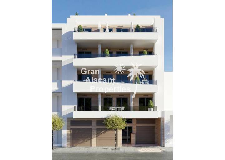 Apartment - New Build - Torrevieja - Torrevieja