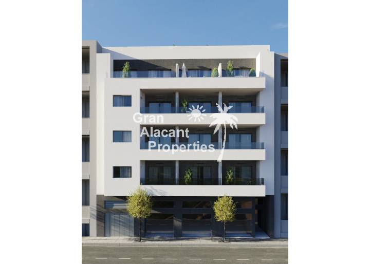 Apartment - New Build - Torrevieja - Torrevieja