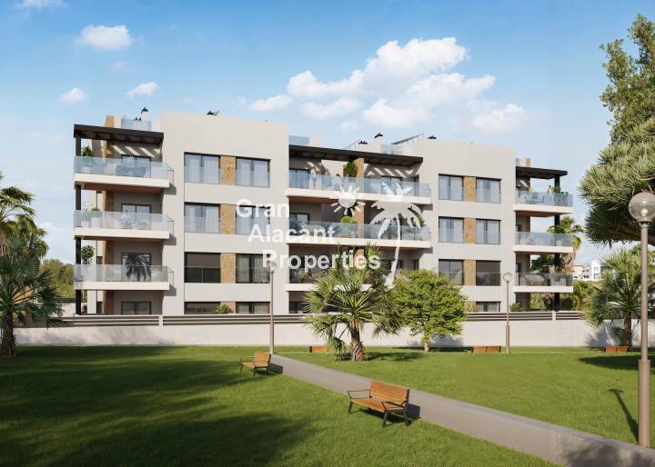 Apartment - New Build - Torrevieja - Torrevieja