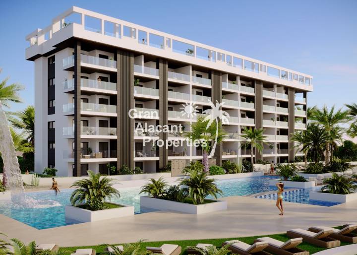 Apartment - New Build - Torrevieja - Torrevieja