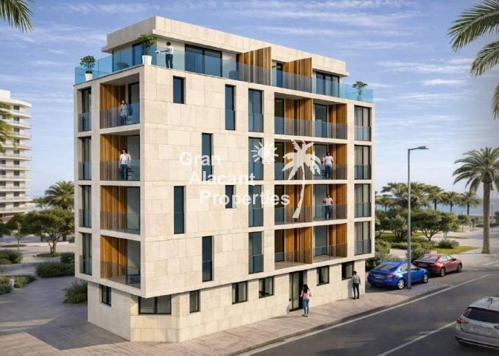 Apartment - New Build - Torrevieja - Torrevieja