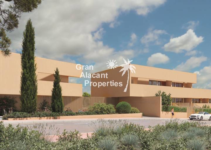 Apartment - New Build - Torrevieja - Torrevieja