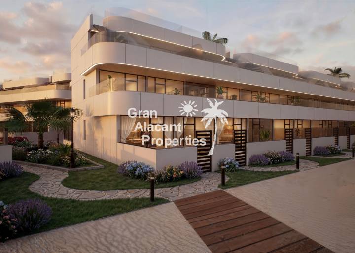 Apartment - New Build - Vera - Vera