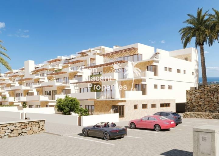 Apartment - New Build - Vera - Vera