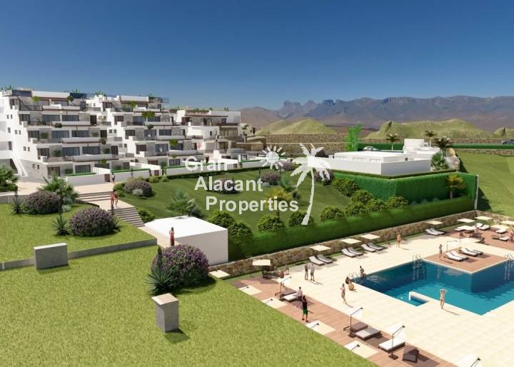 Apartment - New Build - Vera - Vera