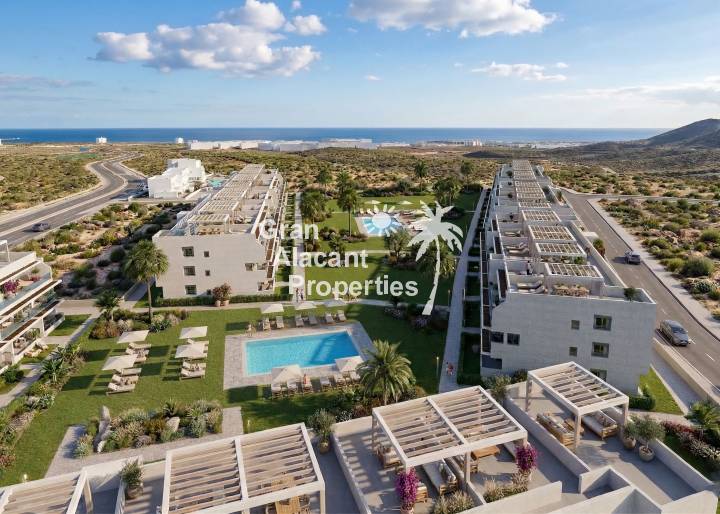 Apartment - New Build - Vera - Vera