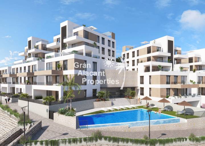 Apartment - New Build - Vera - Vera