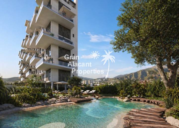 Apartment - New Build - Villajoyosa - Villajoyosa