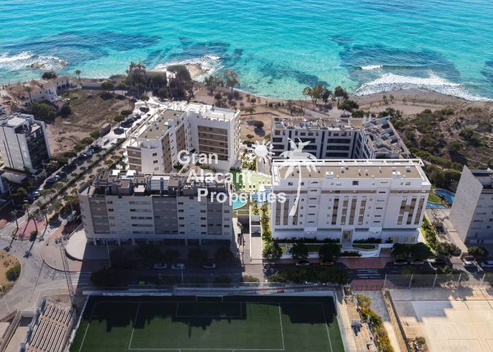 Apartment - New Build - Villajoyosa - Villajoyosa