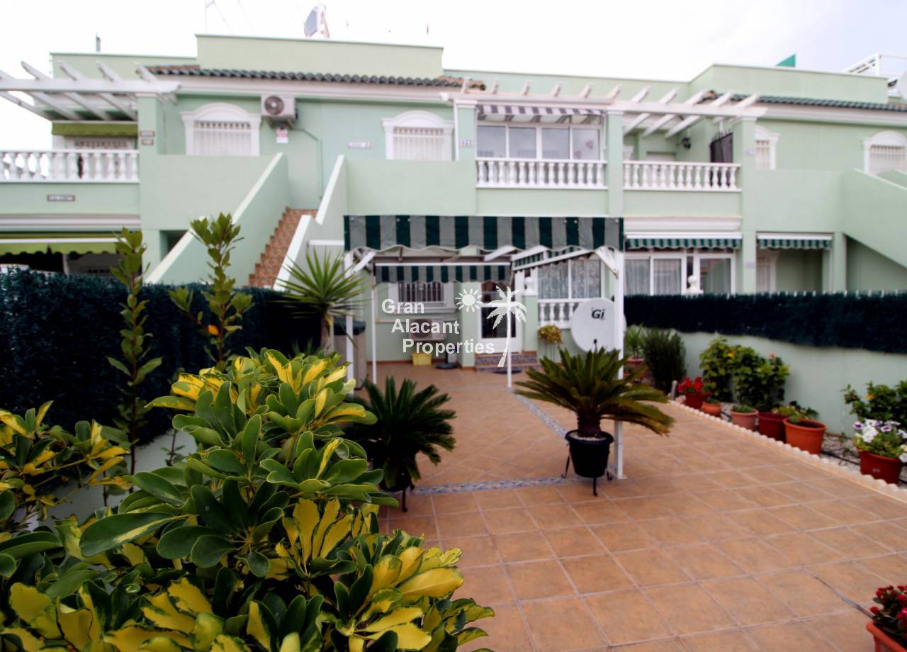 Apartment - Sale - Gran Alacant - 10136