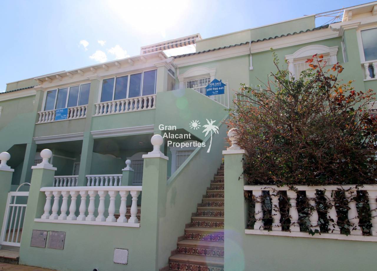 Apartment - Sale - Gran Alacant - 10261