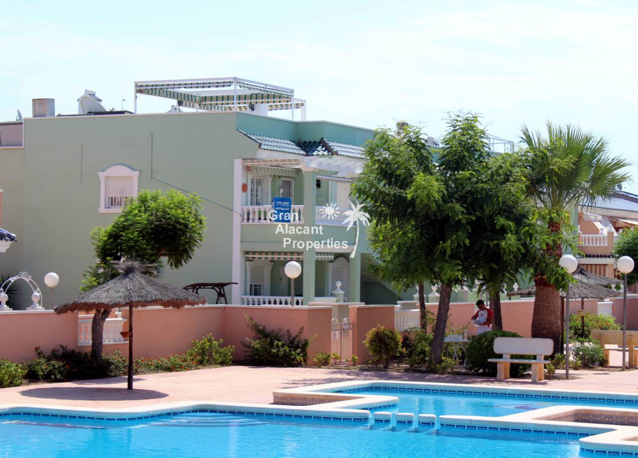 Apartment - Sale - Gran Alacant - 10286