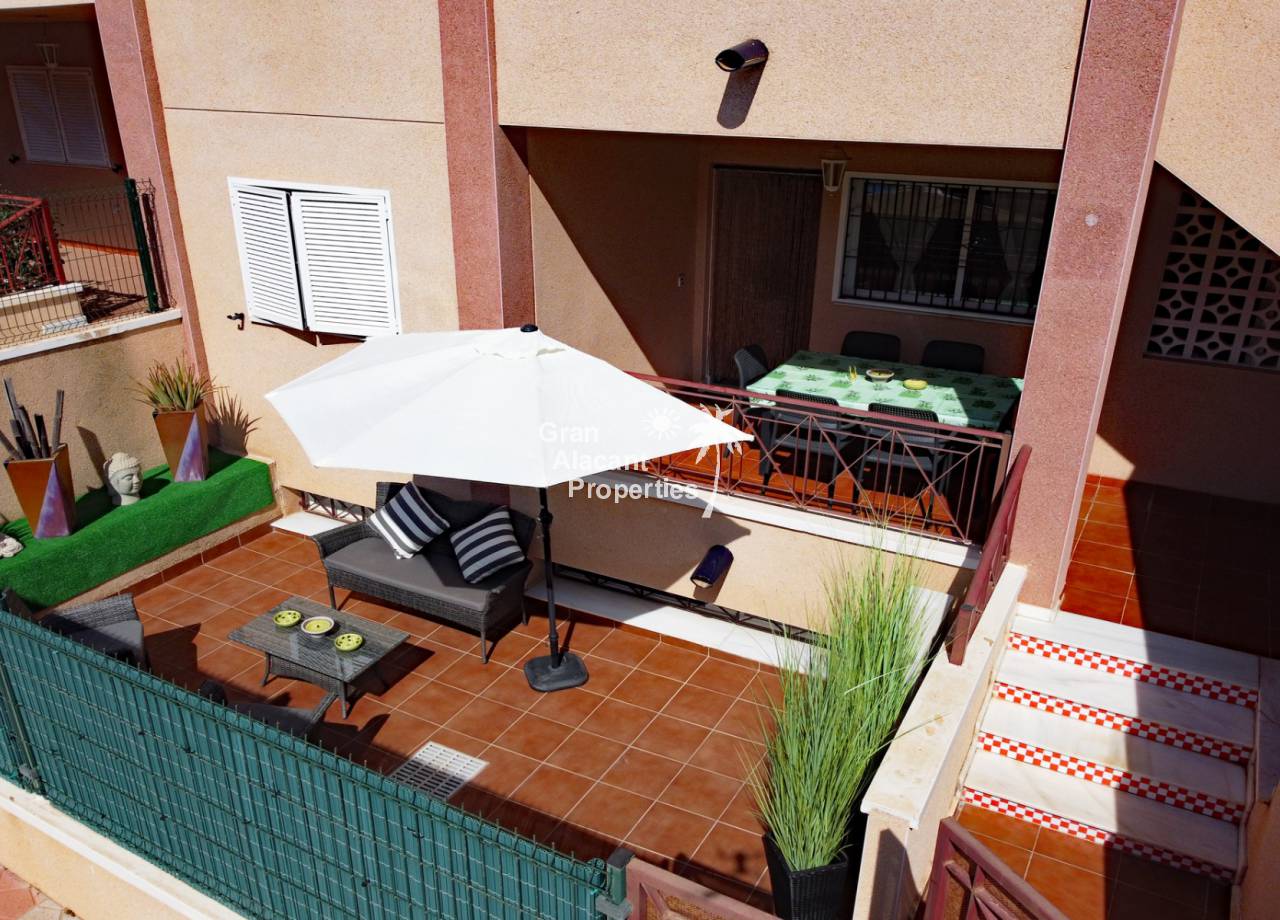 Apartment - Sale - Gran Alacant - 10450