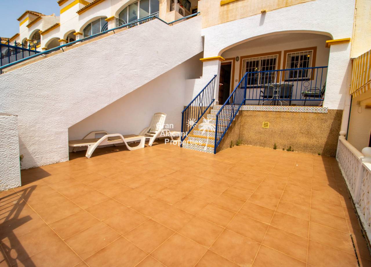 Apartment - Sale - Gran Alacant - 10538