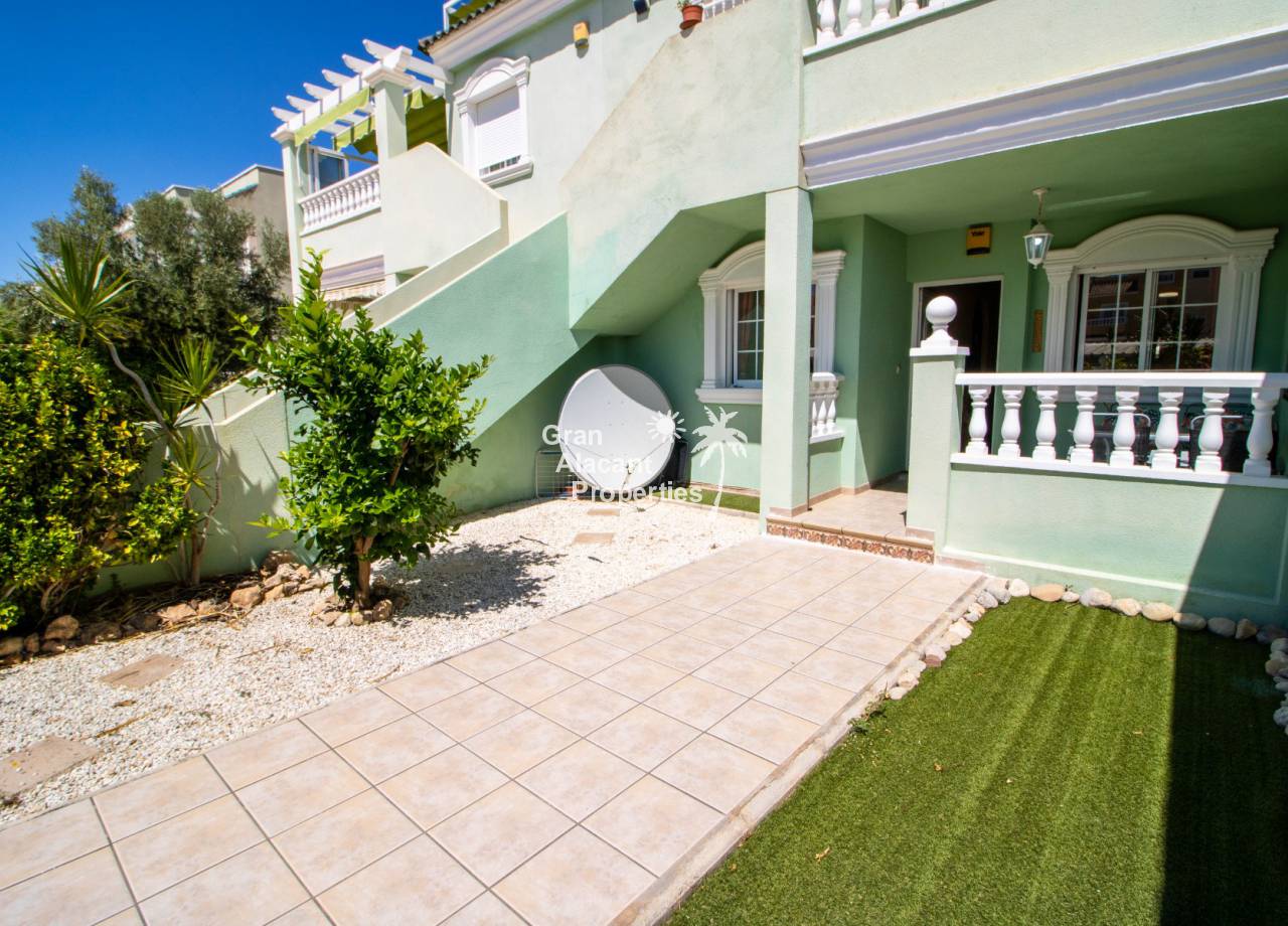 Apartment - Sale - Gran Alacant - 10548