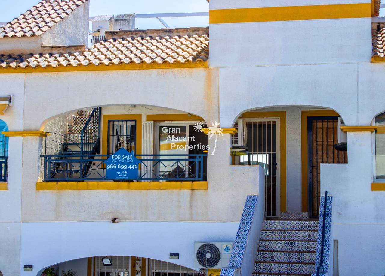 Apartment - Sale - Gran Alacant - 10552