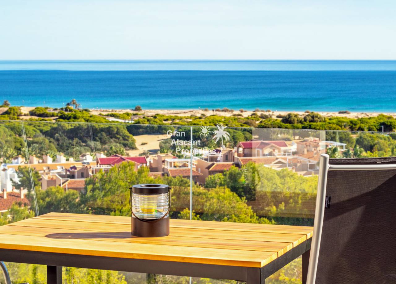 Apartment - Sale - Gran Alacant - 10561