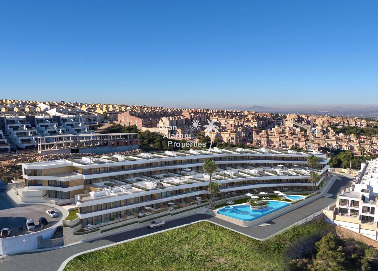 Apartment - Sale - Gran Alacant - 10586