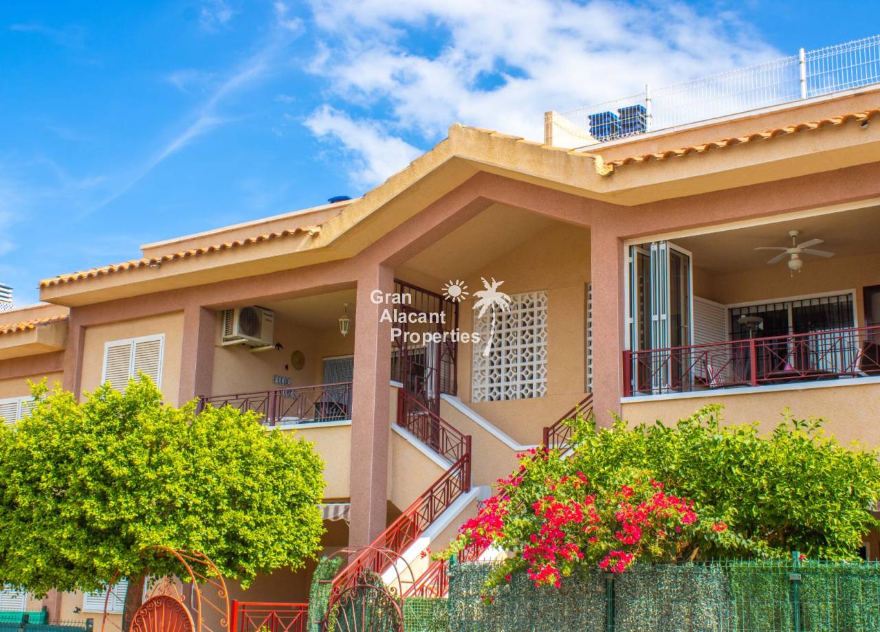 Apartment - Sale - Gran Alacant - 10610