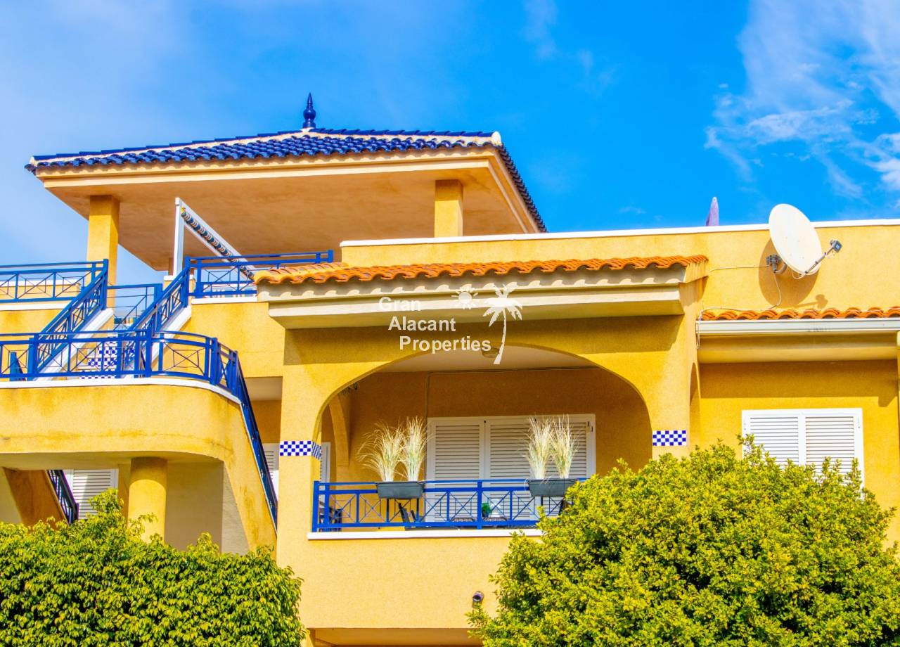 Apartment - Sale - Gran Alacant - 10665