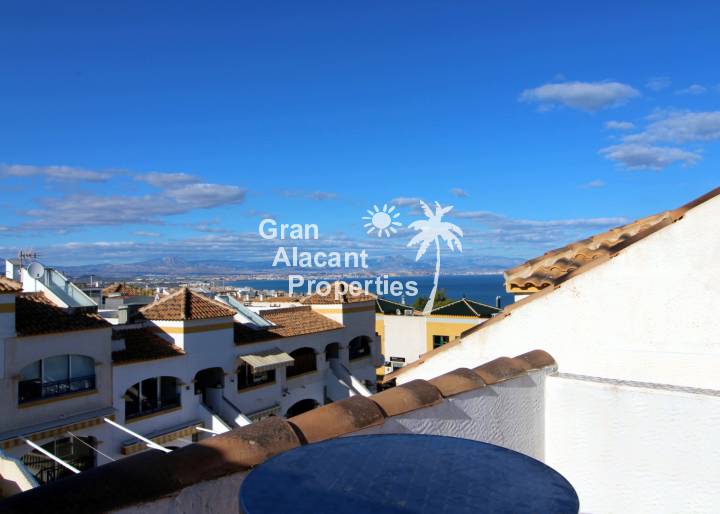Apartment - Sale - Gran Alacant - Altomar II