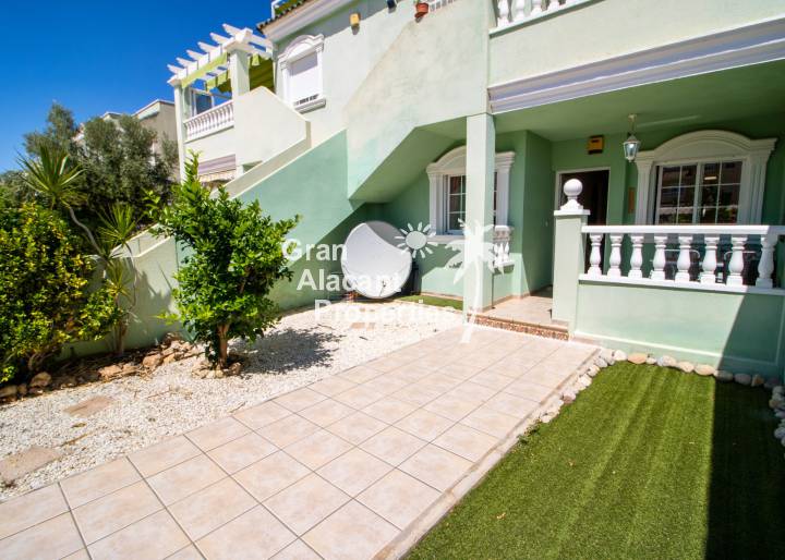 Apartment - Sale - Gran Alacant - Mediterráneo