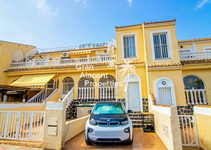 Apartment - Sale - Gran Alacant - Monte y Mar