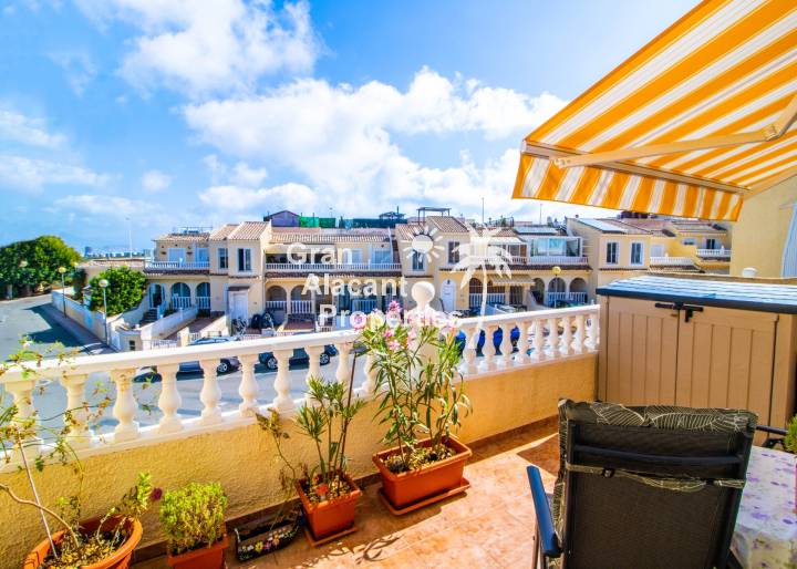 Apartment - Sale - Gran Alacant - Monte y Mar