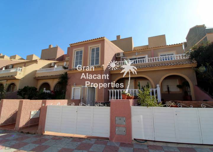 Apartment - Sale - Gran Alacant - Monte y Mar