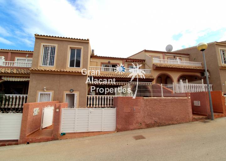 Apartment - Sale - Gran Alacant - Monte y Mar